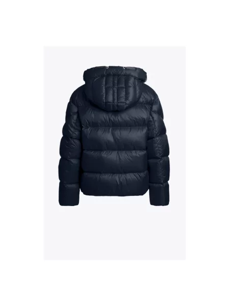 Kurtka puchowa Parajumpers niebieska