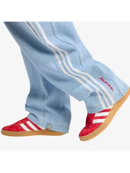 Τζιν adidas Gfx Banana Pant Indigo Denim