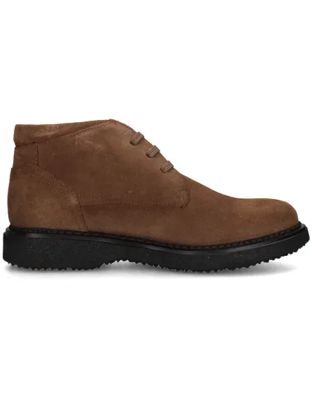 Pantofi Callaghan maro