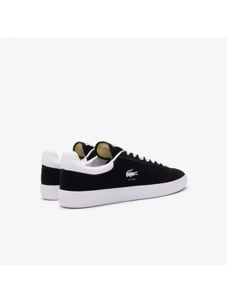 Кроссовки Lacoste черные