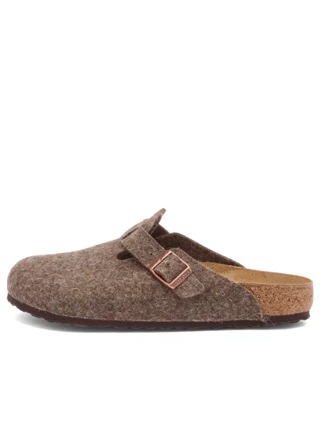 Sandały Birkenstock szare