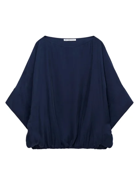 Adolfo Dominguez Bluză marin albastru