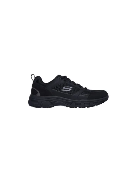 Félcipo Skechers fekete
