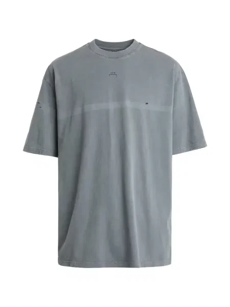 Tricou A-cold-wall* scurt gri