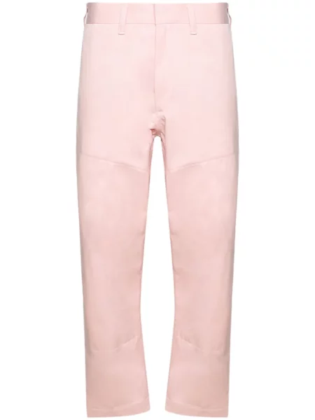 Cropp pantaloni chino Saint Mxxxxxx roz