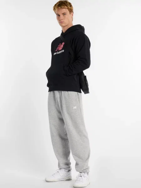 Спортивна кофта New Balance чорна