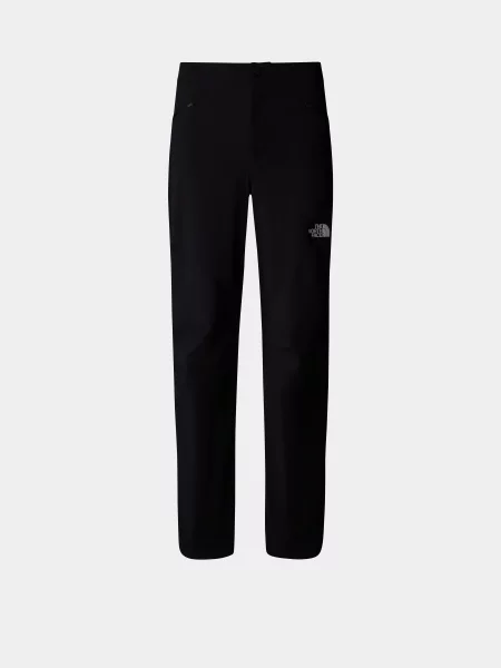 The North Face Штани спортивні Нейлон/поліестер чорний