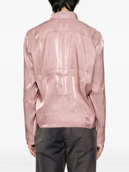 Cămașă Juntae Kim roz