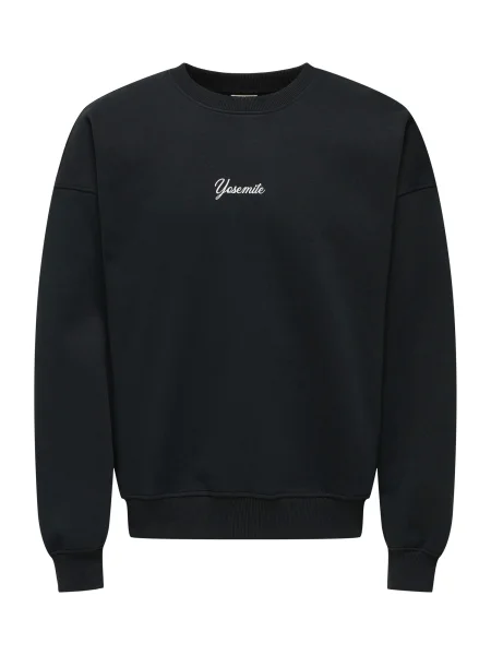 Palton Only & Sons alb