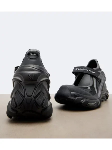 Tenisky Balenciaga na kline čierna