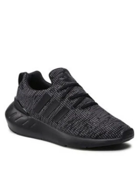 Sneakers adidas negru
