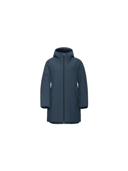 Kabát Jack Wolfskin modrá