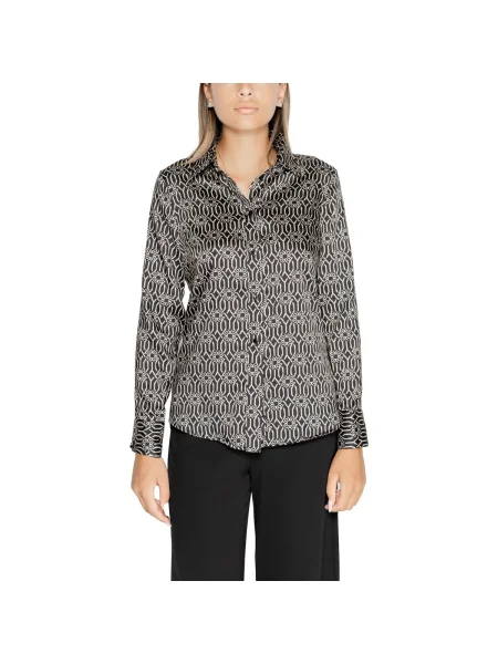 Bluză Rinascimento negru