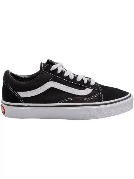Pantofi Vans negru