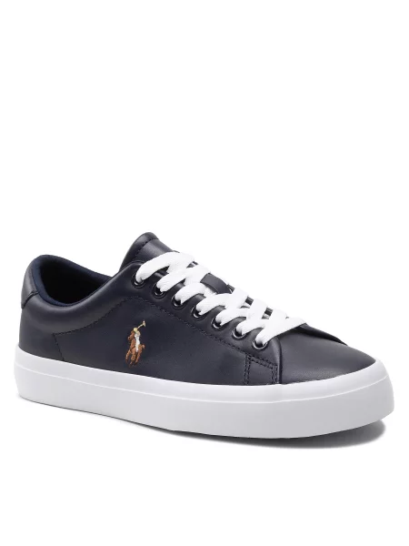 Laisvalaikio batai Polo Ralph Lauren Longwood Blue mėlyna