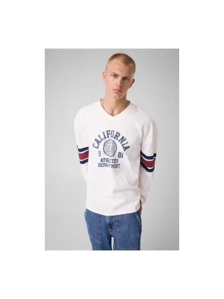 Tričko Guess biela