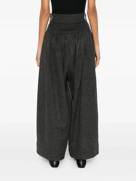 Pantaloni Niccolò Pasqualetti gri