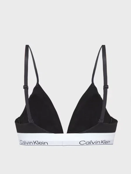 Бюстгальтер Calvin Klein черный