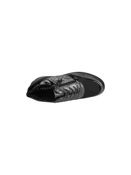 Pantofi Mysoft negru