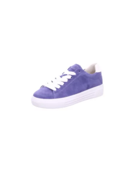 Sneakersy Gabor niebieskie