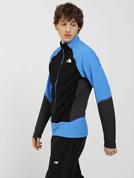 The North Face Кофта Без підкладки чорний