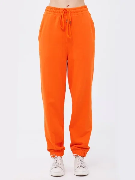 Штани спортивні Leinle червоний