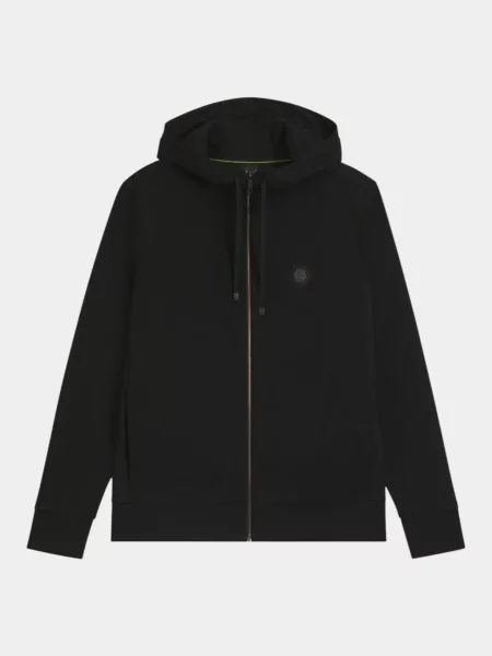 Спортивная кофта Boss черная