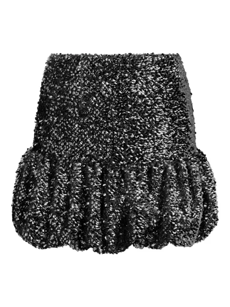 Fusta mini 16arlington negru