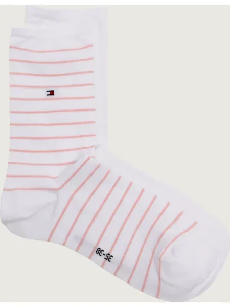 Tommy Hilfiger Șosete alb