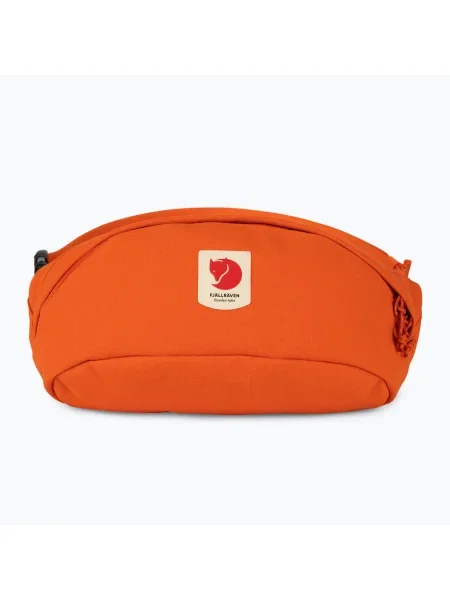 Куфар Fjallraven оранжево