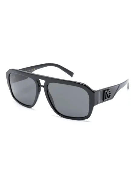 Saulės akiniai Dolce & Gabbana Eyewear juoda