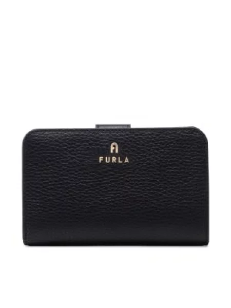 Furla Piniginė Camelia juoda