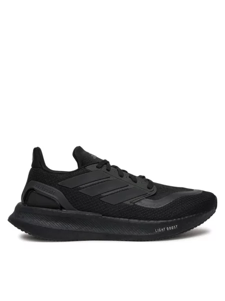 Buty do biegania adidas czarne