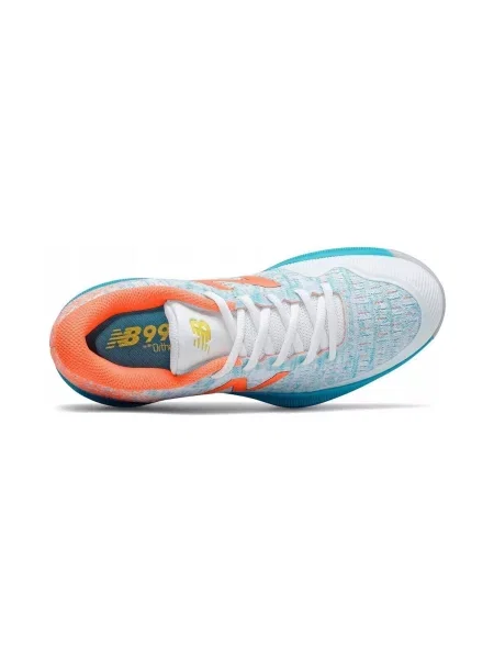 Tenisky New Balance oranžová