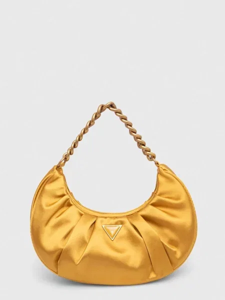 Чанта Guess TORI жълто