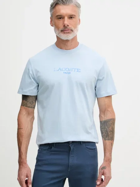 Lacoste kratka majica modra