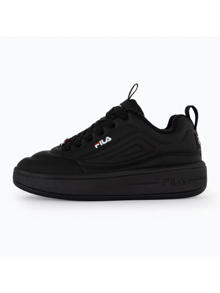 Tenisky Fila čierna