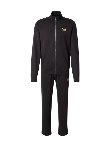 Emporio Armani Trening galben negru