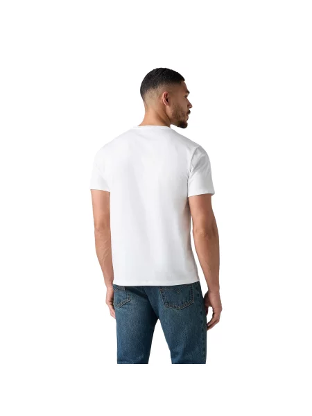 LEVI'S ® Póló sötétkék fehér