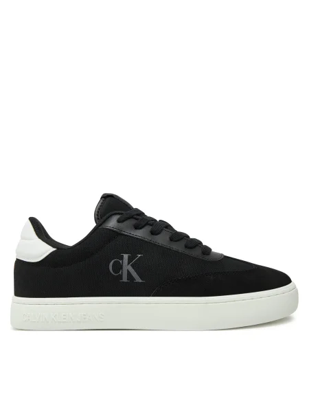 Sneakersy Calvin Klein Jeans čierna
