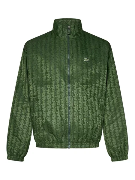 Geacă Lacoste verde