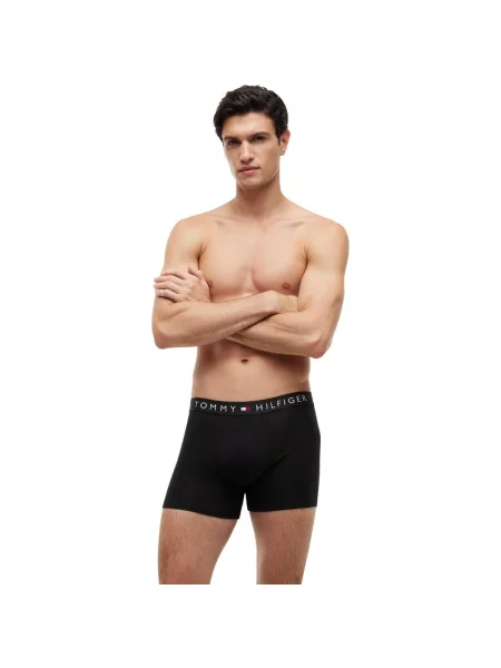 Gaćice Tommy Hilfiger crna