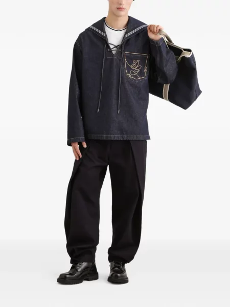 Tricou Dolce & Gabbana alb