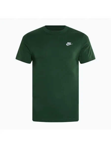 Pánske tričko Nike Sportswear Club fir biela