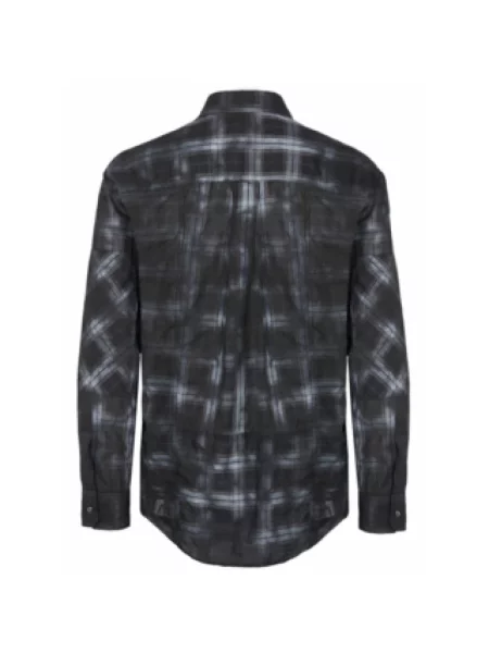 Koszula Dsquared2 czarna