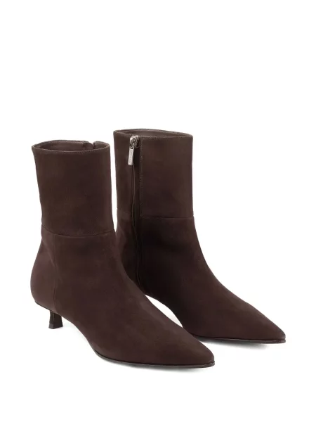 Botine Jimmy Choo maro