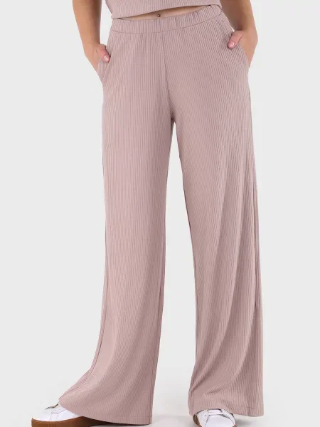 Silvio Merlini ­ Брюки палаццо бежеві