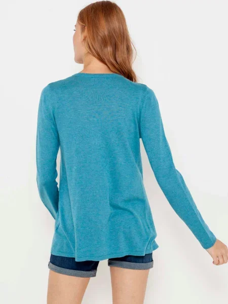 Cardigan Camaieu albastru