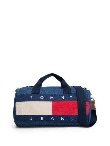 Ruksak Tommy Jeans plava
