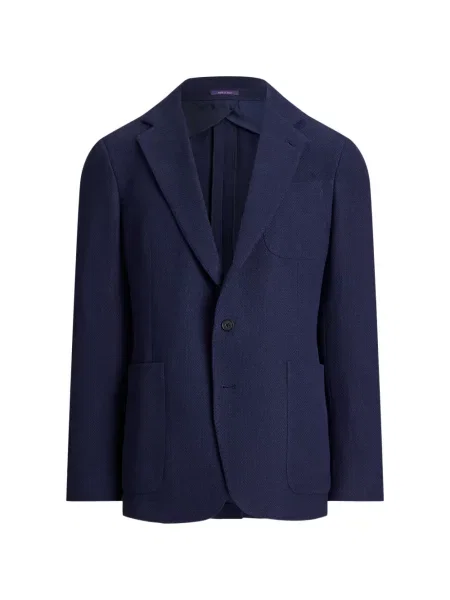 Sacou Ralph Lauren Purple Label albastru